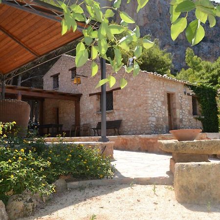 Villa Paradiso Riserva Naturale Monte Cofano Castelluzzo Exterior foto