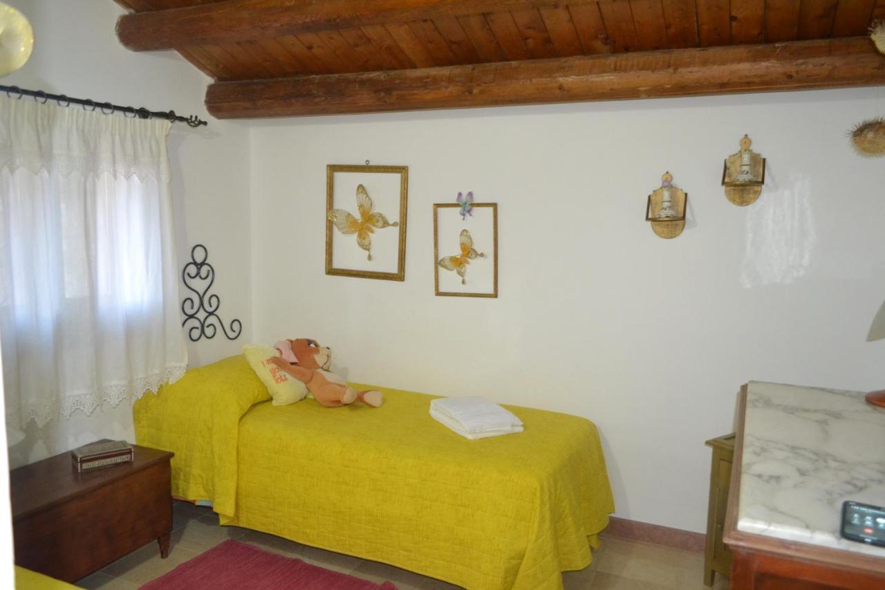 Villa Paradiso Riserva Naturale Monte Cofano Castelluzzo Exterior foto